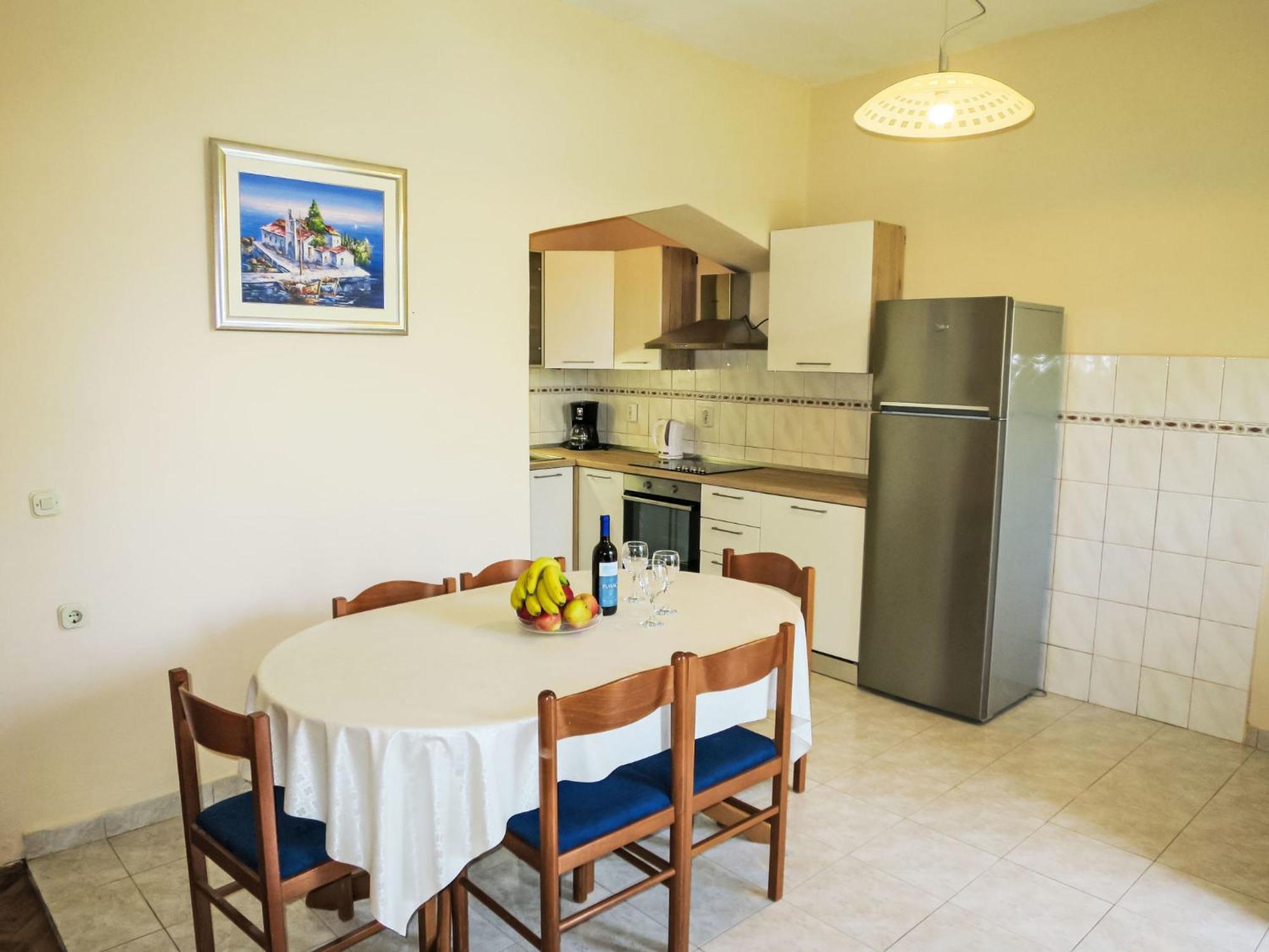 Holiday Home Marijana - Zad500 By Interhome Sukošan المظهر الخارجي الصورة