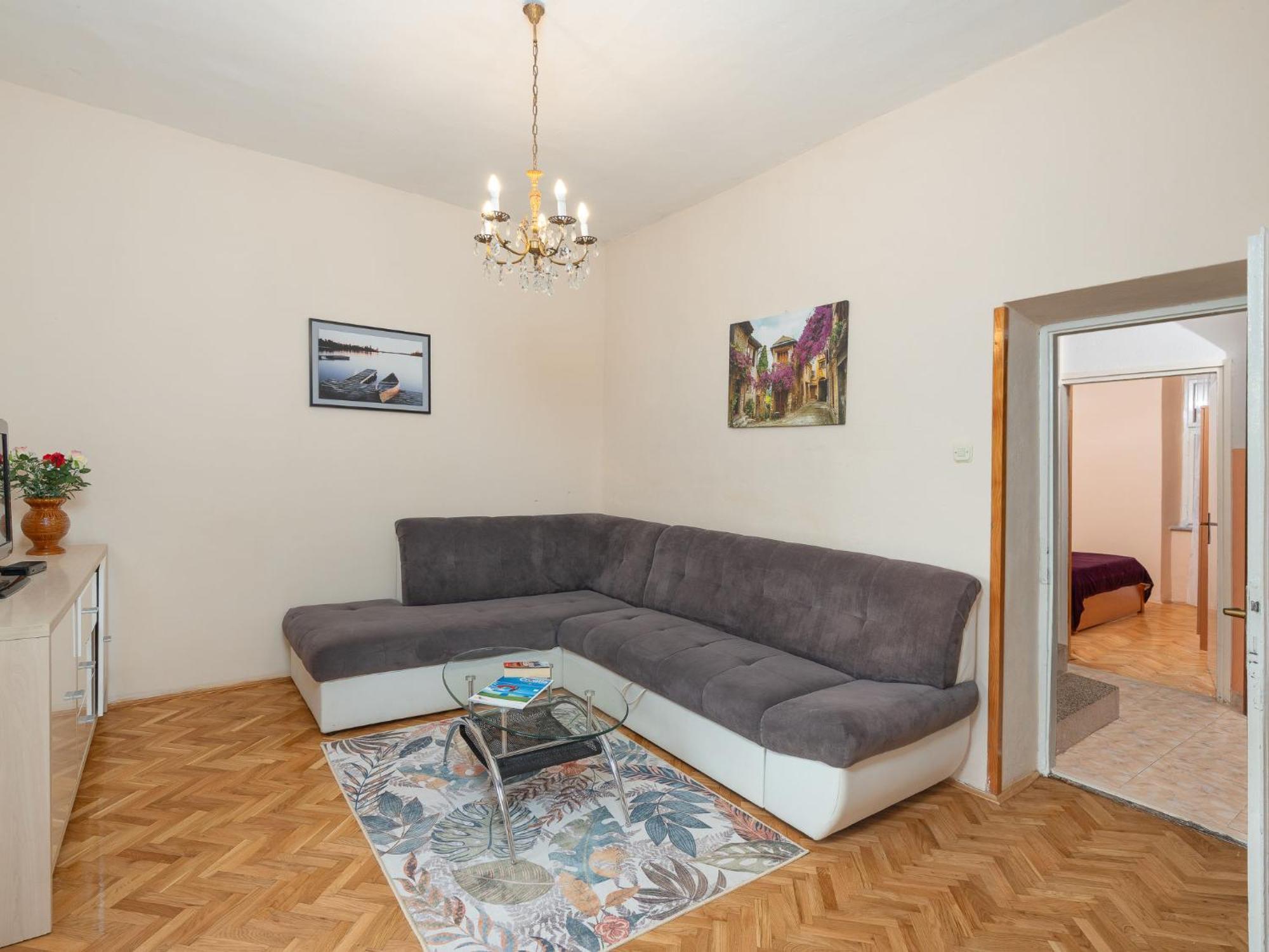 Holiday Home Marijana - Zad500 By Interhome Sukošan المظهر الخارجي الصورة