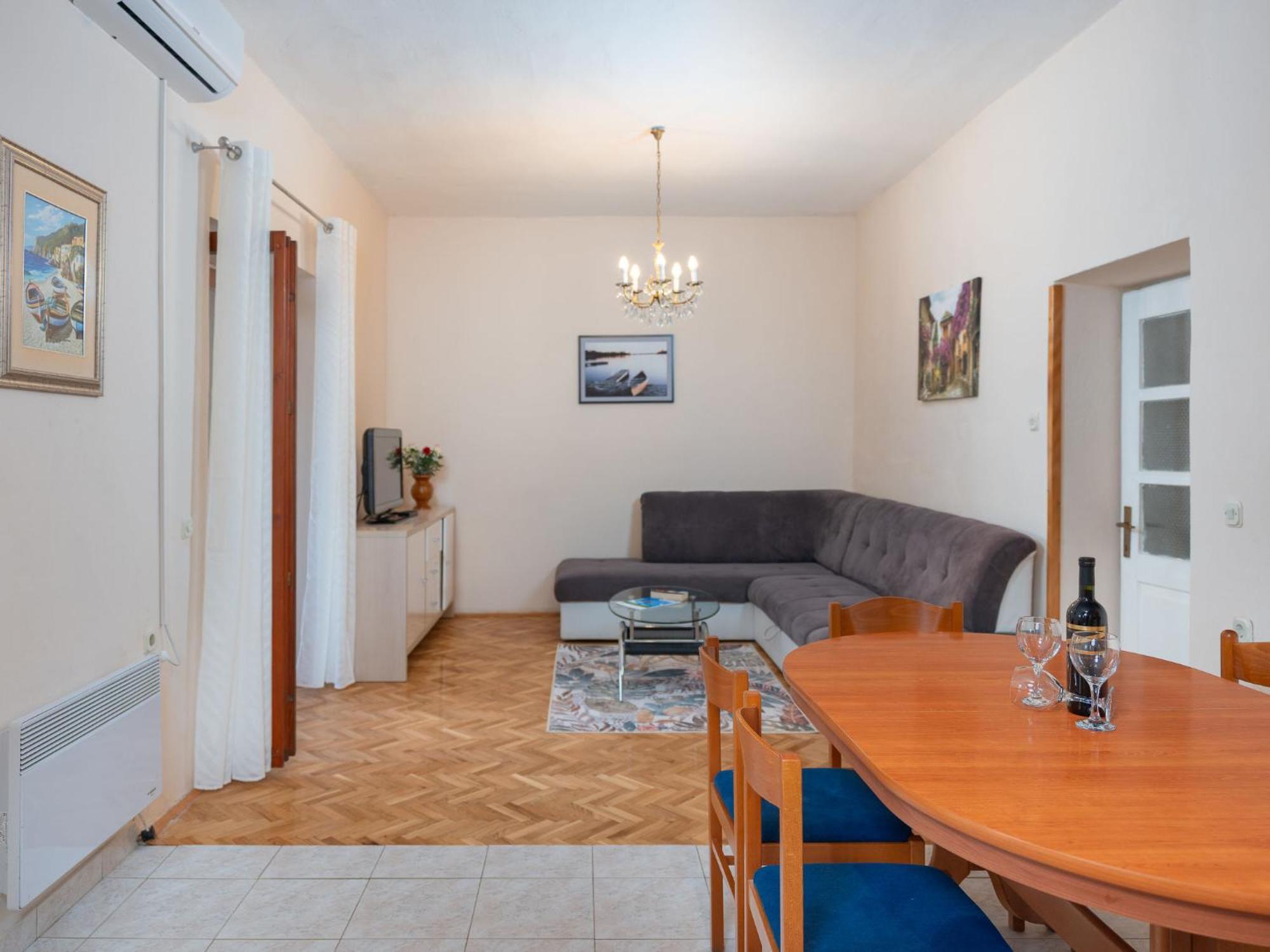 Holiday Home Marijana - Zad500 By Interhome Sukošan المظهر الخارجي الصورة