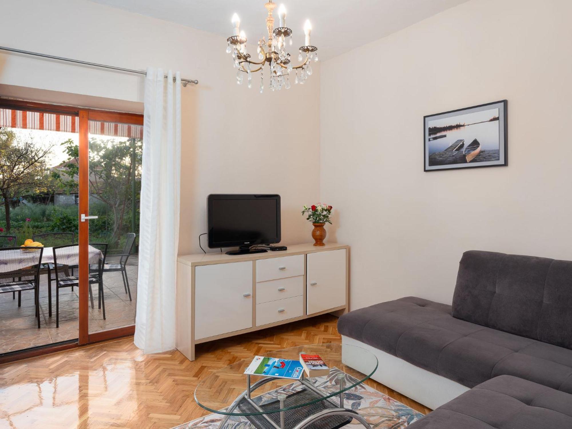 Holiday Home Marijana - Zad500 By Interhome Sukošan المظهر الخارجي الصورة