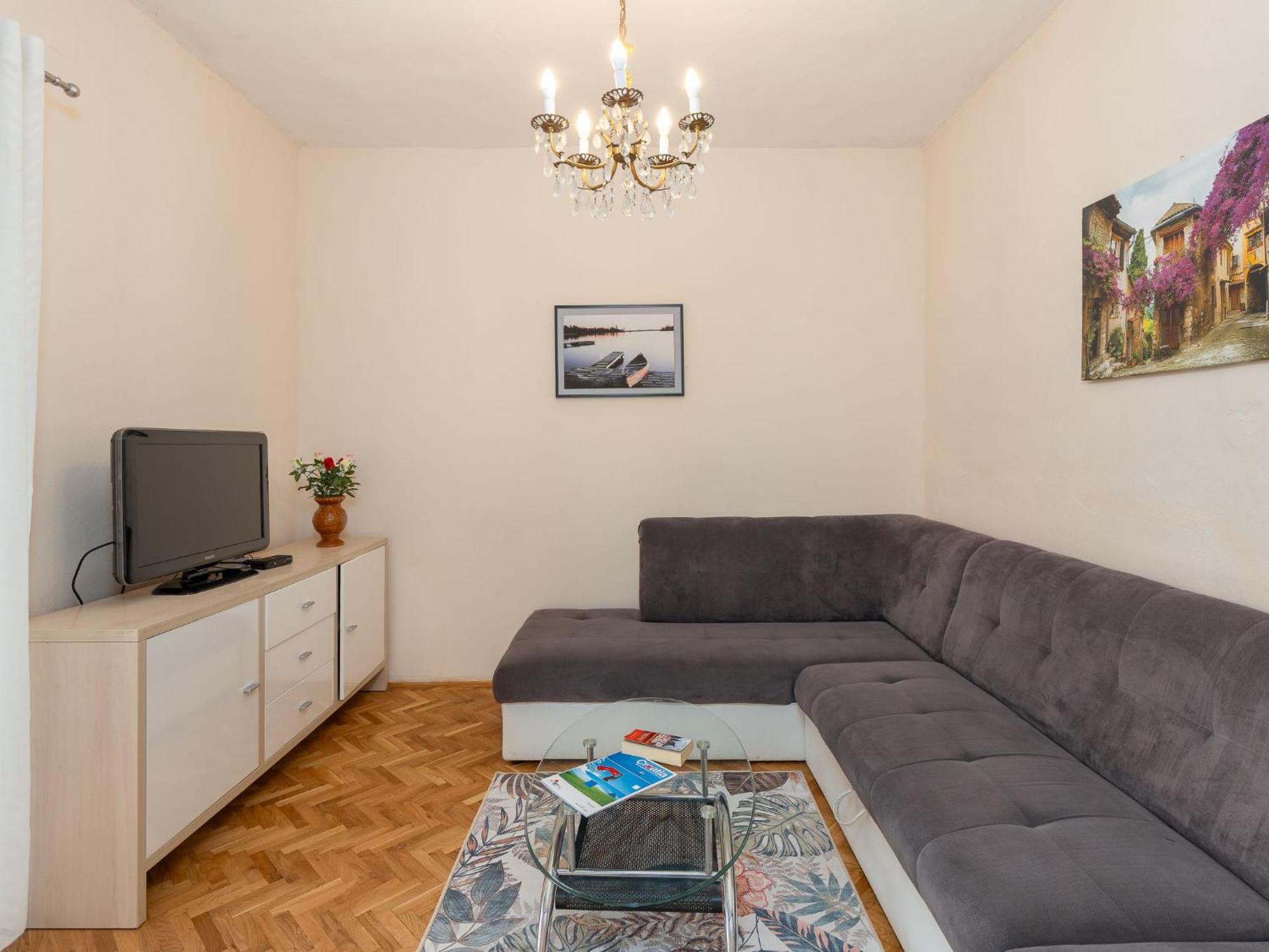 Holiday Home Marijana - Zad500 By Interhome Sukošan المظهر الخارجي الصورة