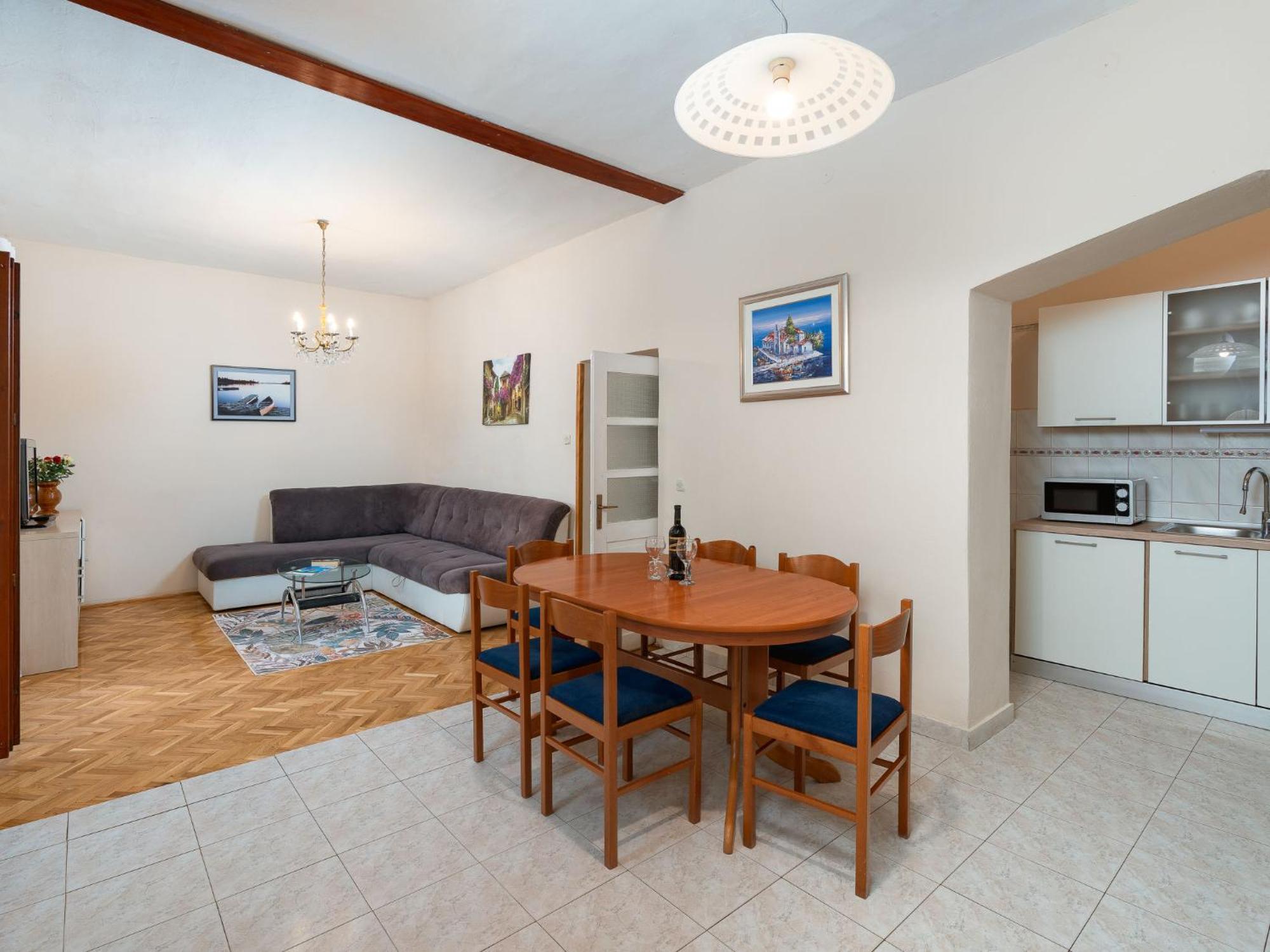 Holiday Home Marijana - Zad500 By Interhome Sukošan المظهر الخارجي الصورة