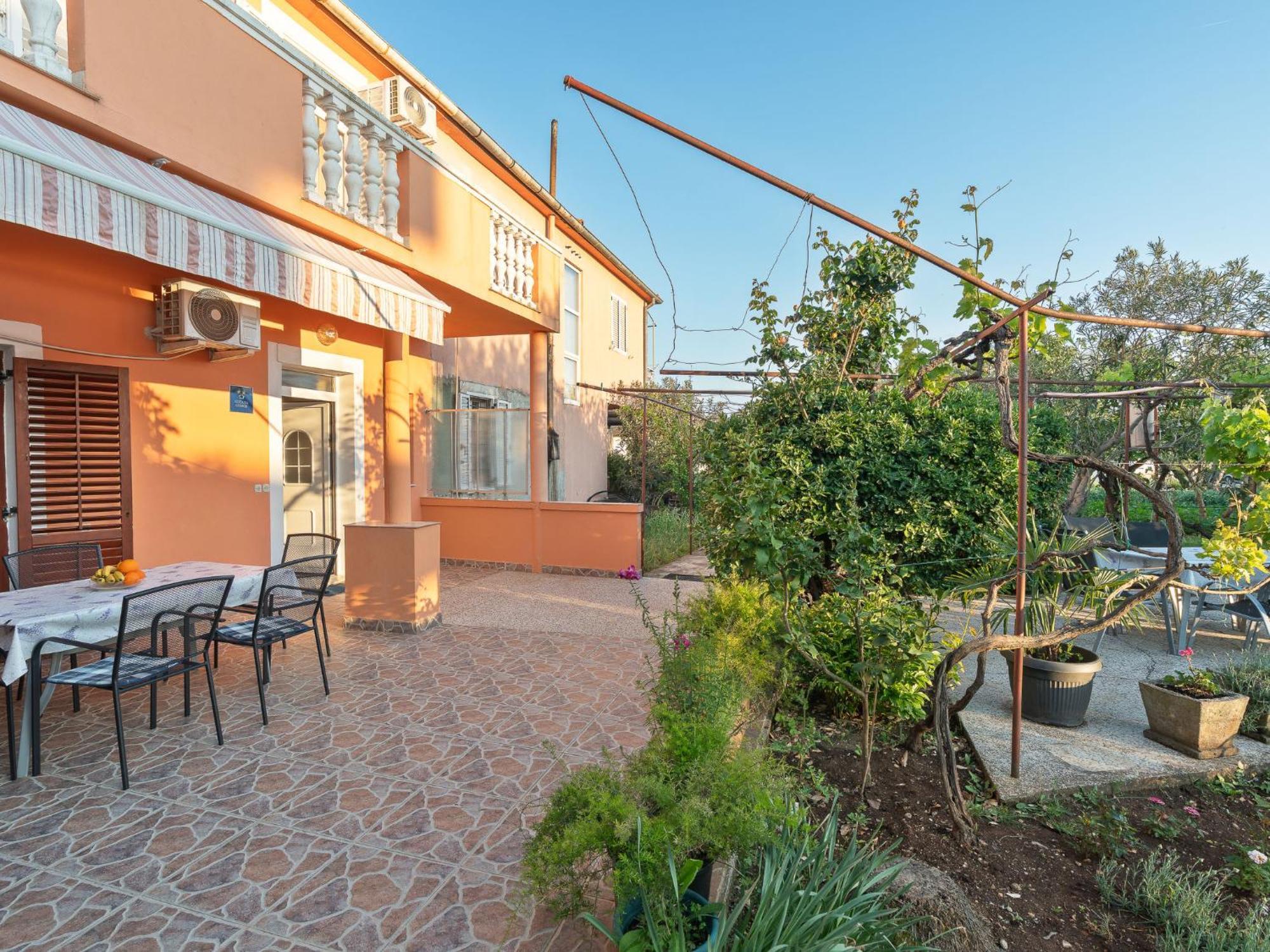 Holiday Home Marijana - Zad500 By Interhome Sukošan المظهر الخارجي الصورة